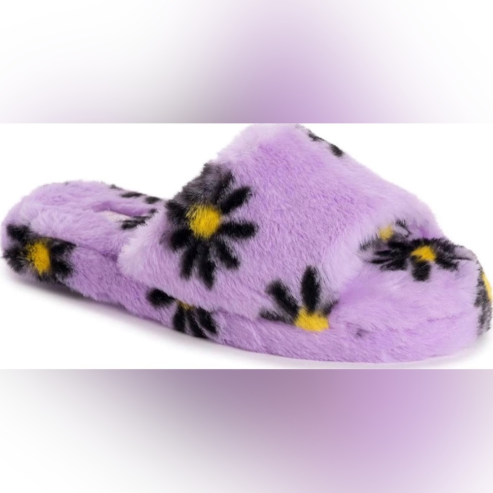 MUK LUKS Women's Orla Slippers *SMALL* - Picture 4 of 7